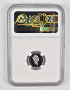 PF70 UCAM 2000 Canada $30 Platinum - Pronghorn Endangered Wildlife NGC