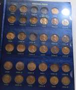 1909-79 Lincoln Cents Set - DeLuxe Holder