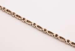 Pretty Bracelet with 1 Ct. of Diamonds