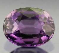 UNHEATED! 1.19ct purple Sapphire