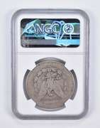 Poor 1 1879 Morgan Silver Dollar CAC NGC