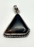 Beautiful handmade Tibetan Silver Pendant