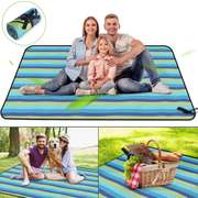 150x200cm Picnic Mat Folding Waterproof Picnic Blanket