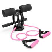 Adjustable Sit Up Bars Abdominal Core Workout Sit Up