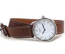 Hermes Arceau GM, 38mm Quartz Movement Watch