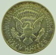1964 Kennedy Half Dollar US Coin