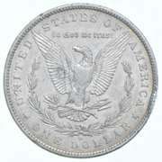 1886-O Morgan Silver Dollar