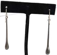 Vintage Sterling Silver Earrings