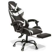Racing Gaming Chair Ergonomic Design 360 Degree Swivel