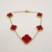 14kt Solid Yellow Gold Bracelet