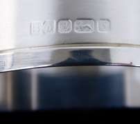 Sterling British Airways Concorde Napkin Rings