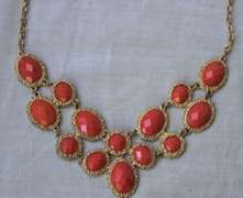 Set Of Fashion Jewelry Neck Lace