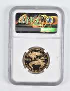 PF70 UCAM 1994-W $25 American Gold Eagle 1/2 Oz. .999 Fine Gold NGC