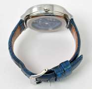 Waldhoff Blue Dial Automatic, Pre-Owned.