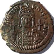 Byzantine Empire Justinian 1 527-565 AD Folis