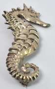 Vintage Seahorse Pin