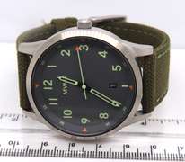 MVMT Field Quartz Watch