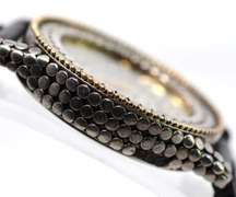 John Hardy Sterling Silver Watch. Pre-Owned.