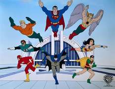 Warner Brothers, Super Friends