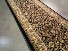 Fabulous Classic Sarouk Design 8' Runner