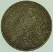 1922 Peace Silver Dollars $1 US Coin