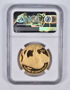 PF70 UCAM 2012-W $50 American Gold Buffalo 1 Oz. .999 Fine Gold NGC