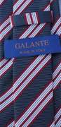 Fine Quality Italian Hand Made Silk Tie By Galante