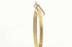 14K Yellow Gold Gold $10 Double Eagle Coin Holder Bezel Pendant