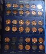 1909-79 Lincoln Cents Set - DeLuxe Holder