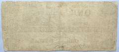 $1 Newport Lyceum Newport Kentucky Note