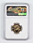 PF70 UCAM 1991-P $10 American Gold Eagle 1/4 Oz. .999 Fine Gold NGC
