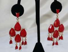 Sexy Pair of Fashion Design Earrings