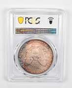 MS67 2005 American Silver Eagle - Graded PCGS