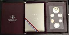 1988 United States Prestige Set OGP.