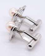 Set of Cufflinks Sun Eagle