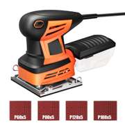 260W Electric Palm Sander Hand