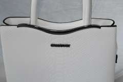 New Arrival, Galantry Off-white Color Designer Style Bag