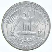 1934 Washington Quarter - Medium Motto