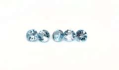 Large Parcel of Blue Topaz