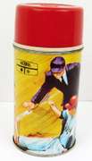 Rare 1969 King-Seely Baseball Thermos