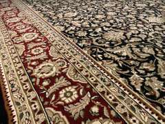 Fabulous Classic Sarouk Design 8x11 Rug
