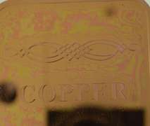 Walking Liberty Eagle 1 Lb Troy Ounce .999 Fine Copper Bar