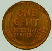 1930 Lincoln Wheat Cent Penny US Coin