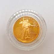1988 $5 Gold American Eagle