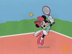 Disney, Minnie Mouse Tennis