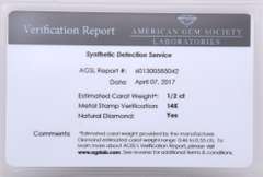 Majestic Yellow Gold Round Brilliant Cut Diamond Pendant on Chain