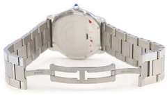 Cartier Round Must De Cartier 36mm Quartz Watch