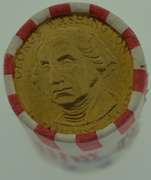 2007-D George Washington Presidential Dollar