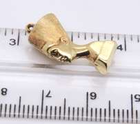 Stylish Group of 4 Yellow Gold Charms