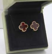 Vintage Alhambra Earrings